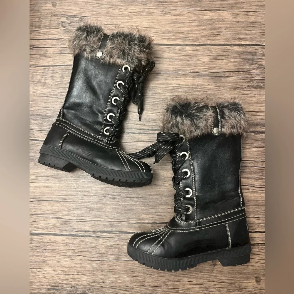 London Fog - Melton Snow Boots